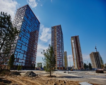Росреестр: рост ипотеки в Москве в годовом выражении составляет 81%