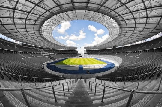 ЧМ-2018 проходит на стадионах, признанных FIFA устойчивыми и экологичными