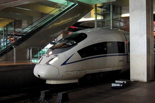 Из Владивостока в Китай можно будет доехать в скоростном поезде