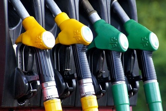 Акцизы на бензин вырастут с 1 января 2019 года