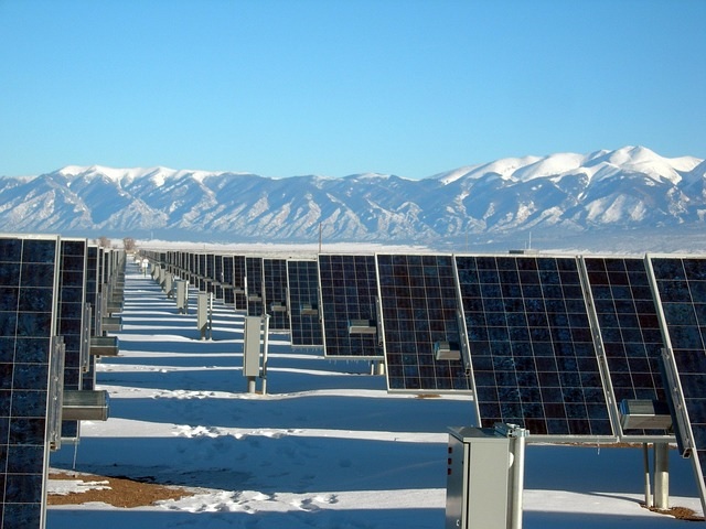 Ученые из Дании разработали глобальную модель выработки солнечной энергии