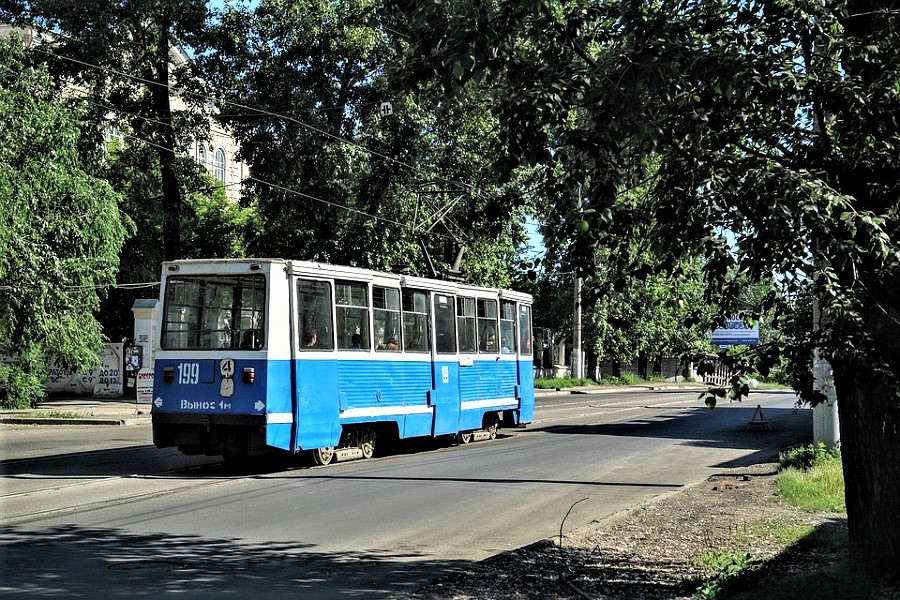 Новокузнецк получит экологический общественный транспорт