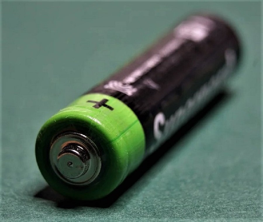 Разработана технология для создания более безопасных батареек