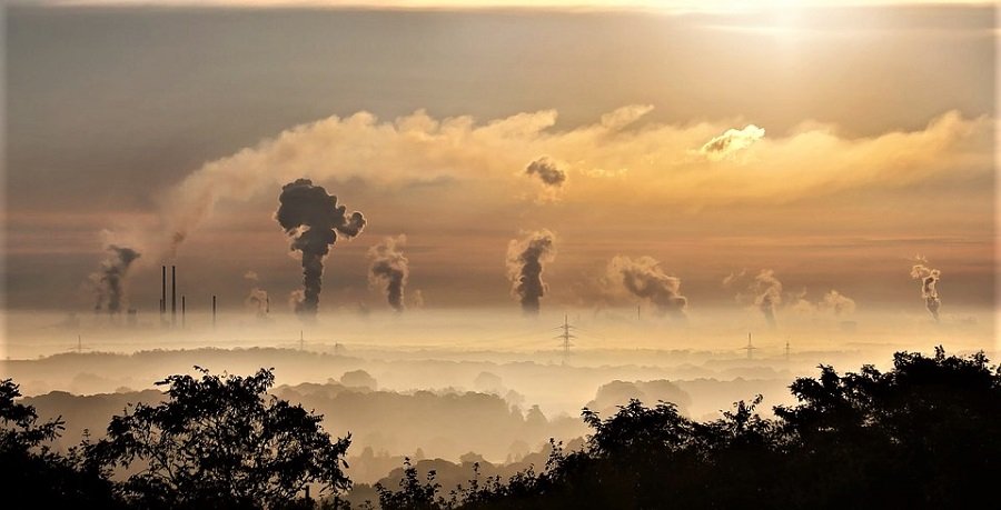 Половина мира дышит сильно загрязненным воздухом