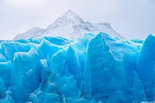 Таджикистан готов спасать ледники, но не в одиночку