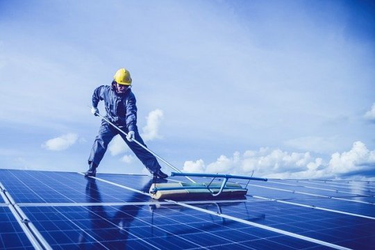 Европа создаст в Африке возобновляемую энергетику