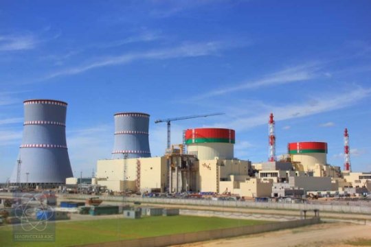 Беларусь стала ядерной — АЭС в Островце обеспечит ей устойчивое развитие