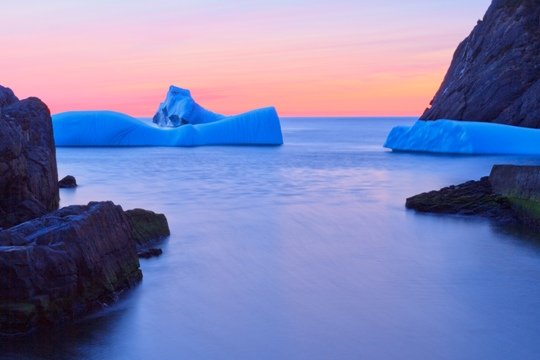 Экологическое благополучие Арктики и Антарктики