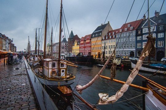 Дания опаздывает с достижением своих целей по углеродным выбросам