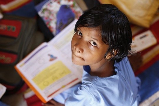 Пандемия коронавируса лишила образования миллионы детей
