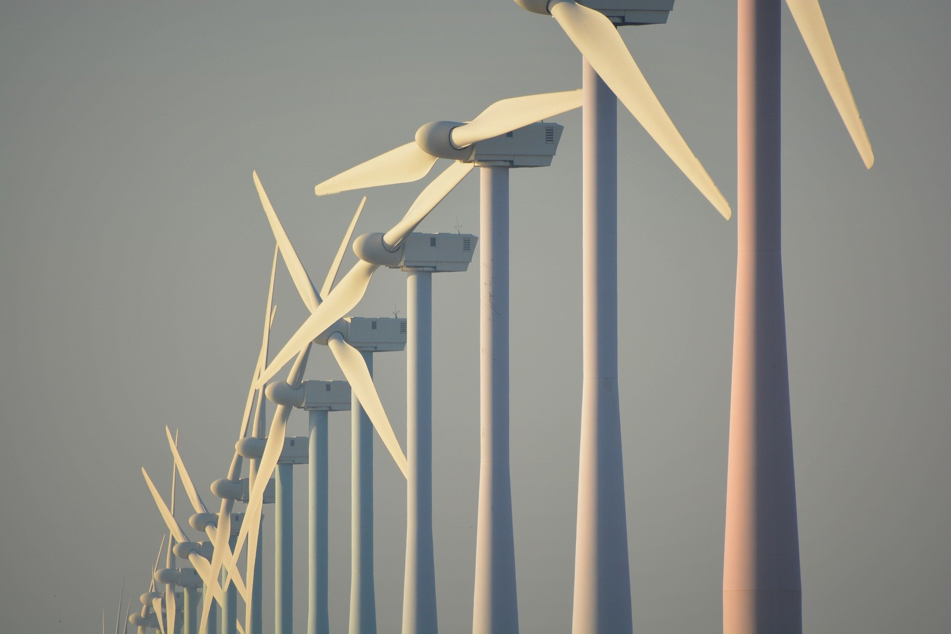 Эксперты настаивают на ускорении развития ветроэнергетики в три раза