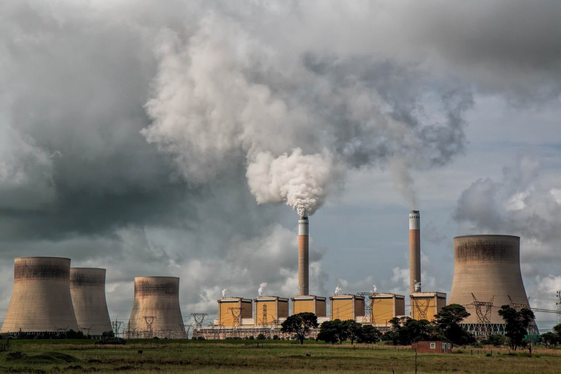 34 тысячи европейцев умирает от загрязнений угольных ТЭЦ  каждый год