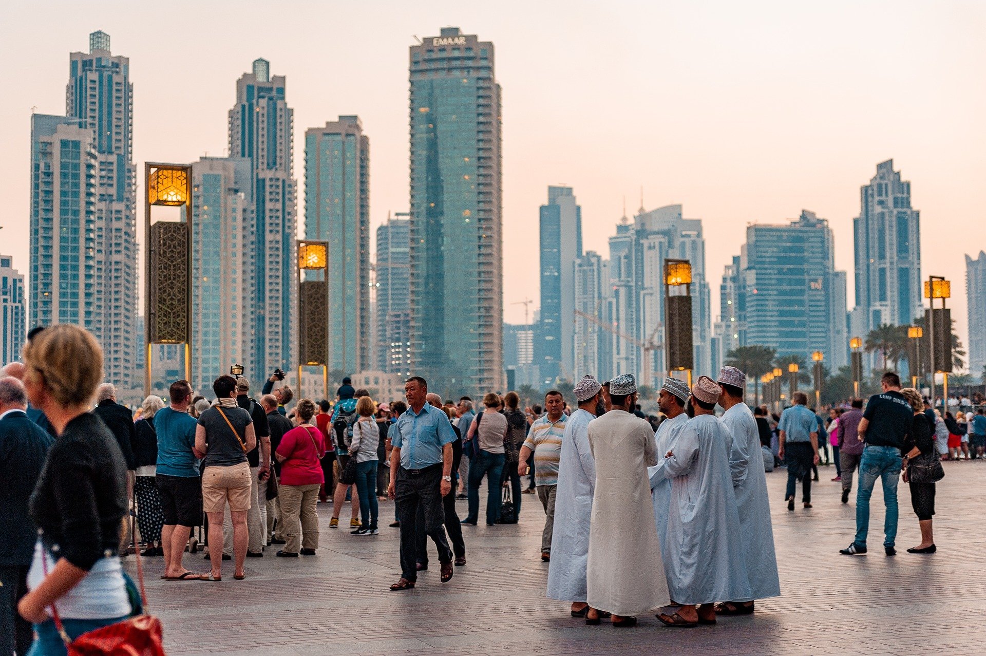 Дубай заменит часть городских такси на экологичные беспилотные шаттлы