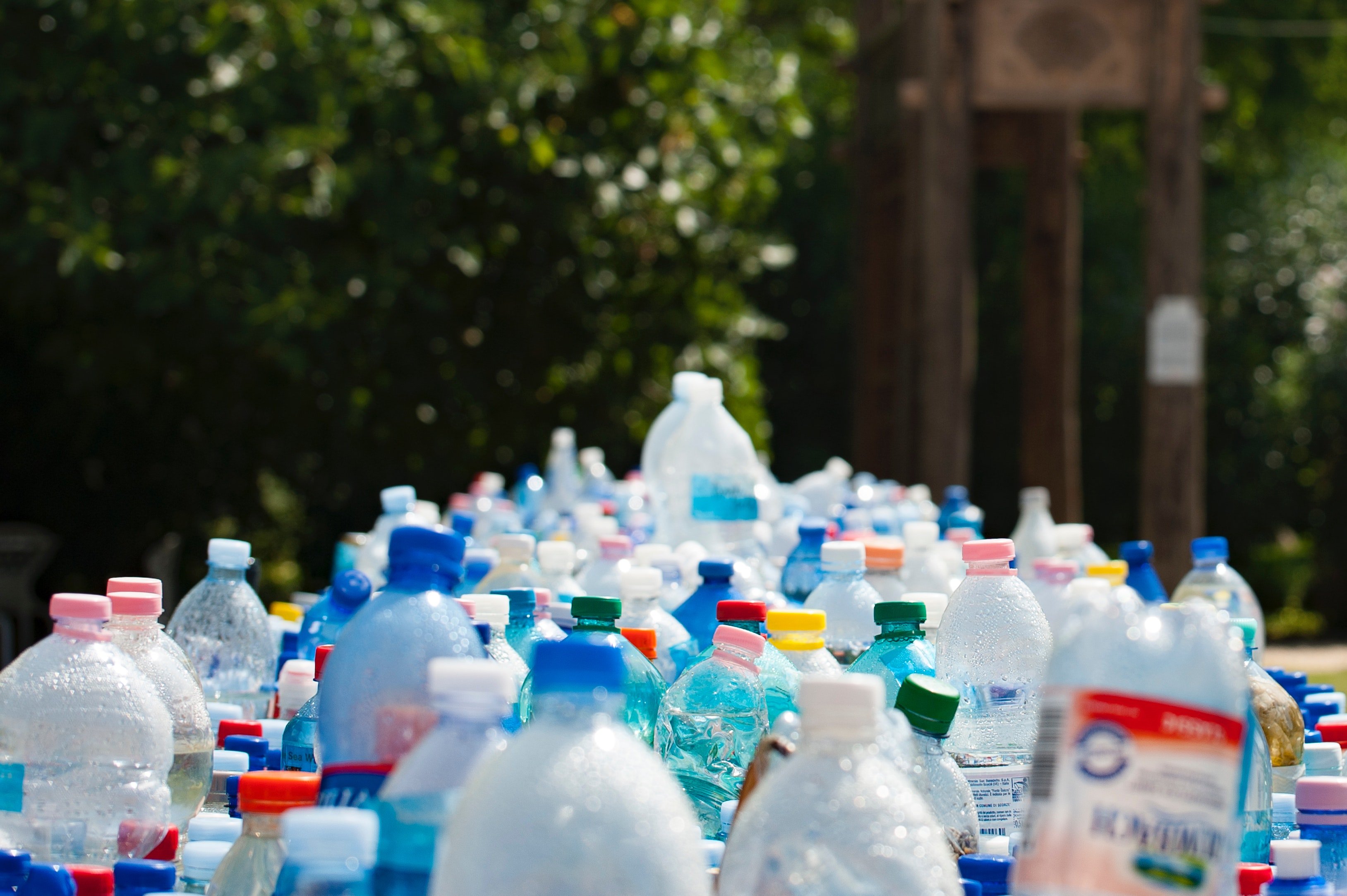 Большую часть пластиковых отходов в России нельзя переработать
