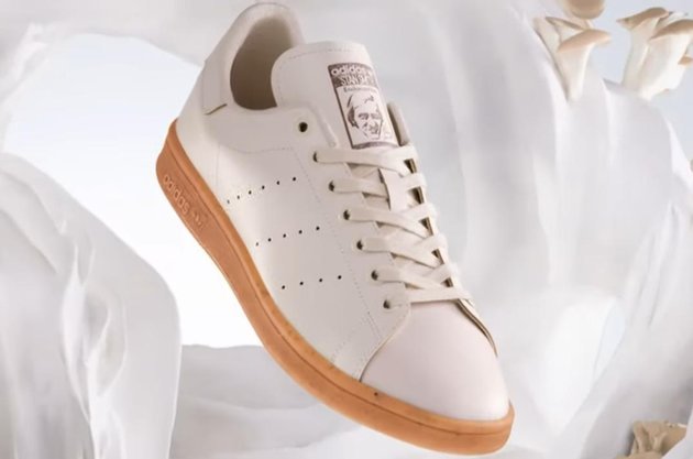 Adidas представил кроссовки из «грибной кожи»