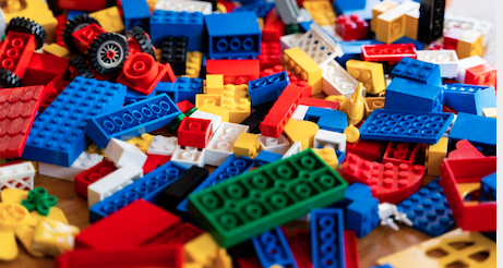 В Lego нашли зеленую альтернативу пластику для своей продукции