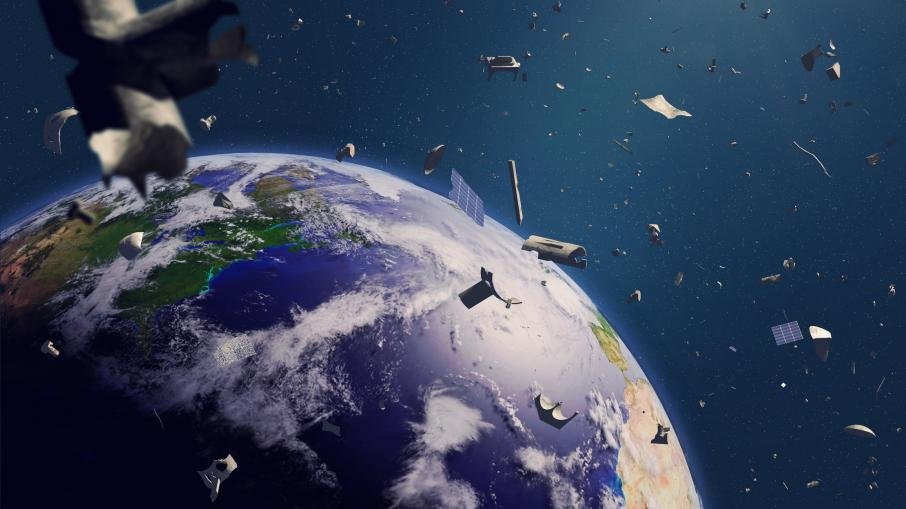 Роскосмос построит комплекс для обнаружения космического мусора в ЮАР