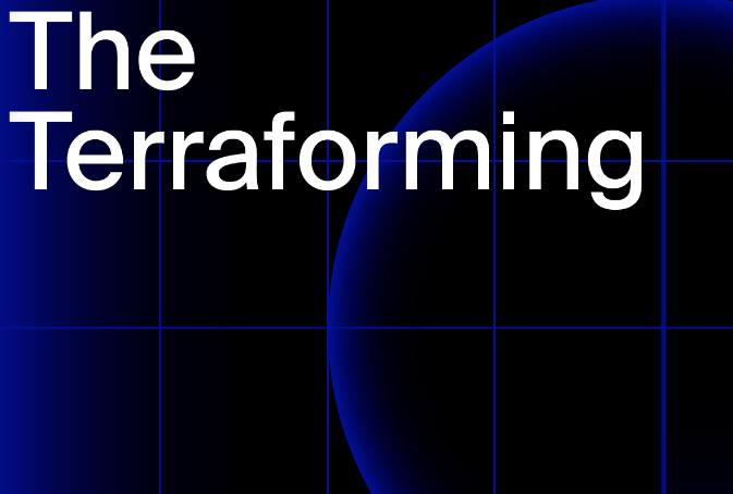 «Стрелка» открыла приём заявок на участие в образовательной программе The Terraforming