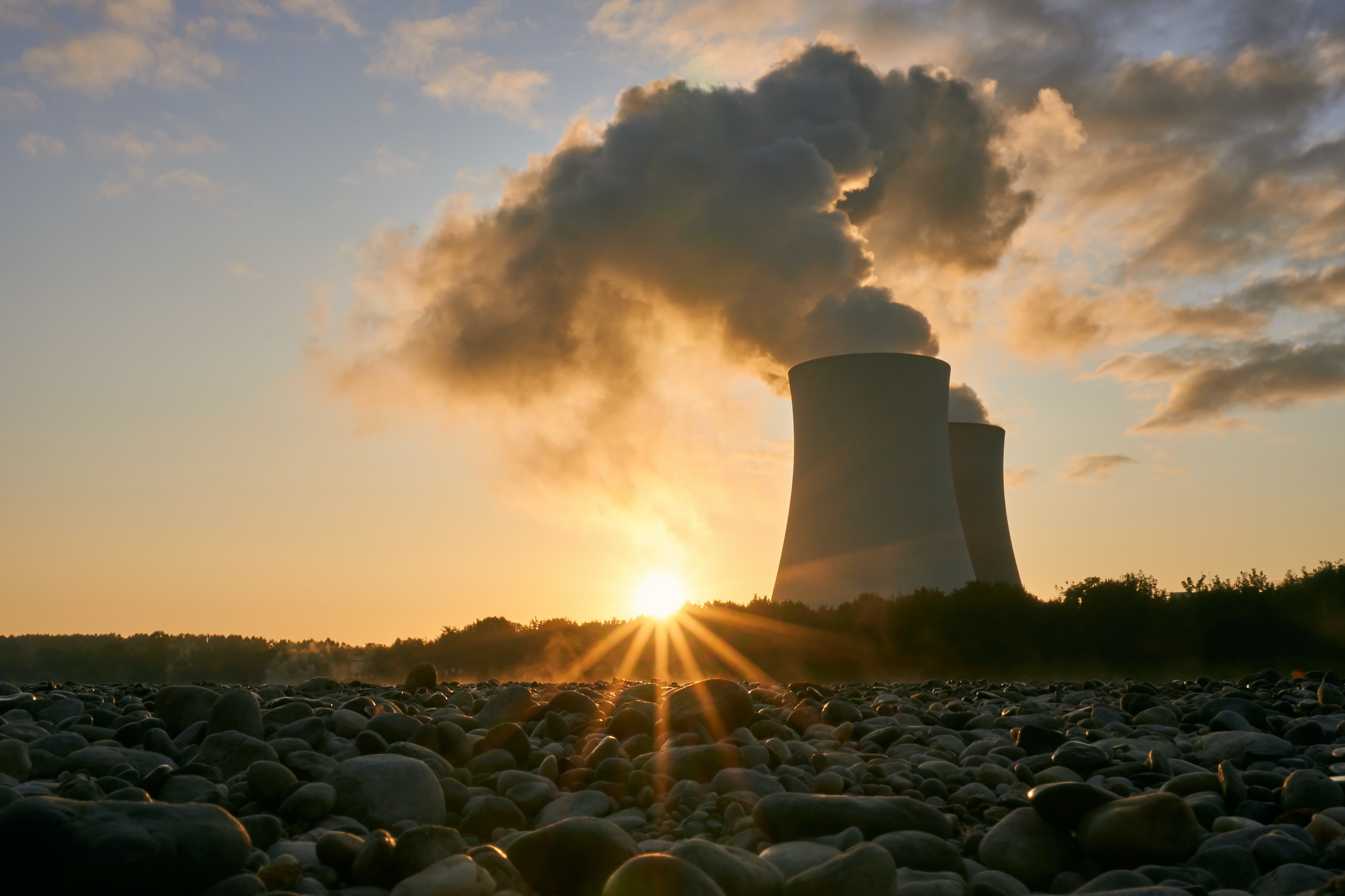 Доля ядерной энергетики к 2050 году удвоится