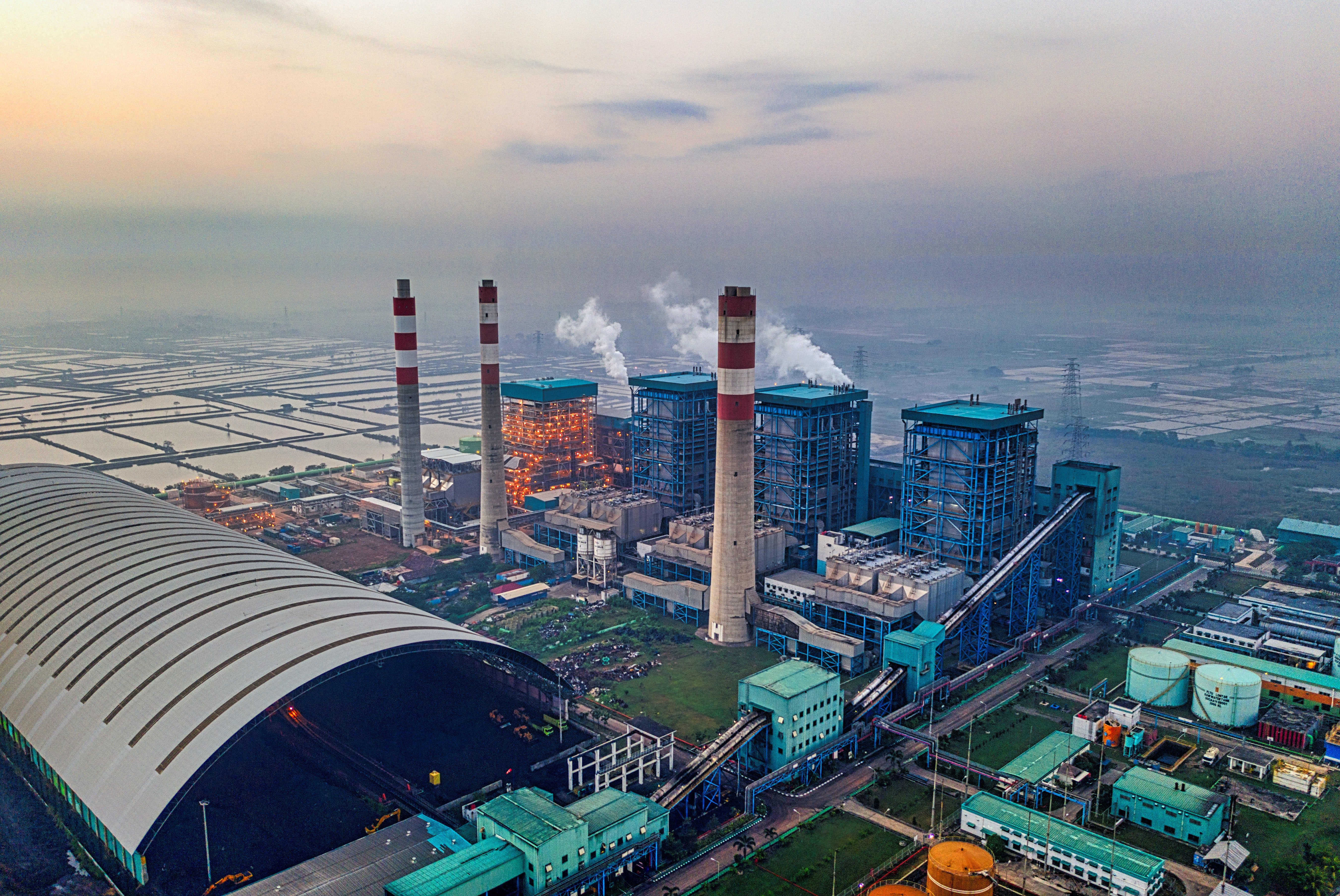 Экологи призывают Bank of China отказаться от инвестиций в угольные электростанции