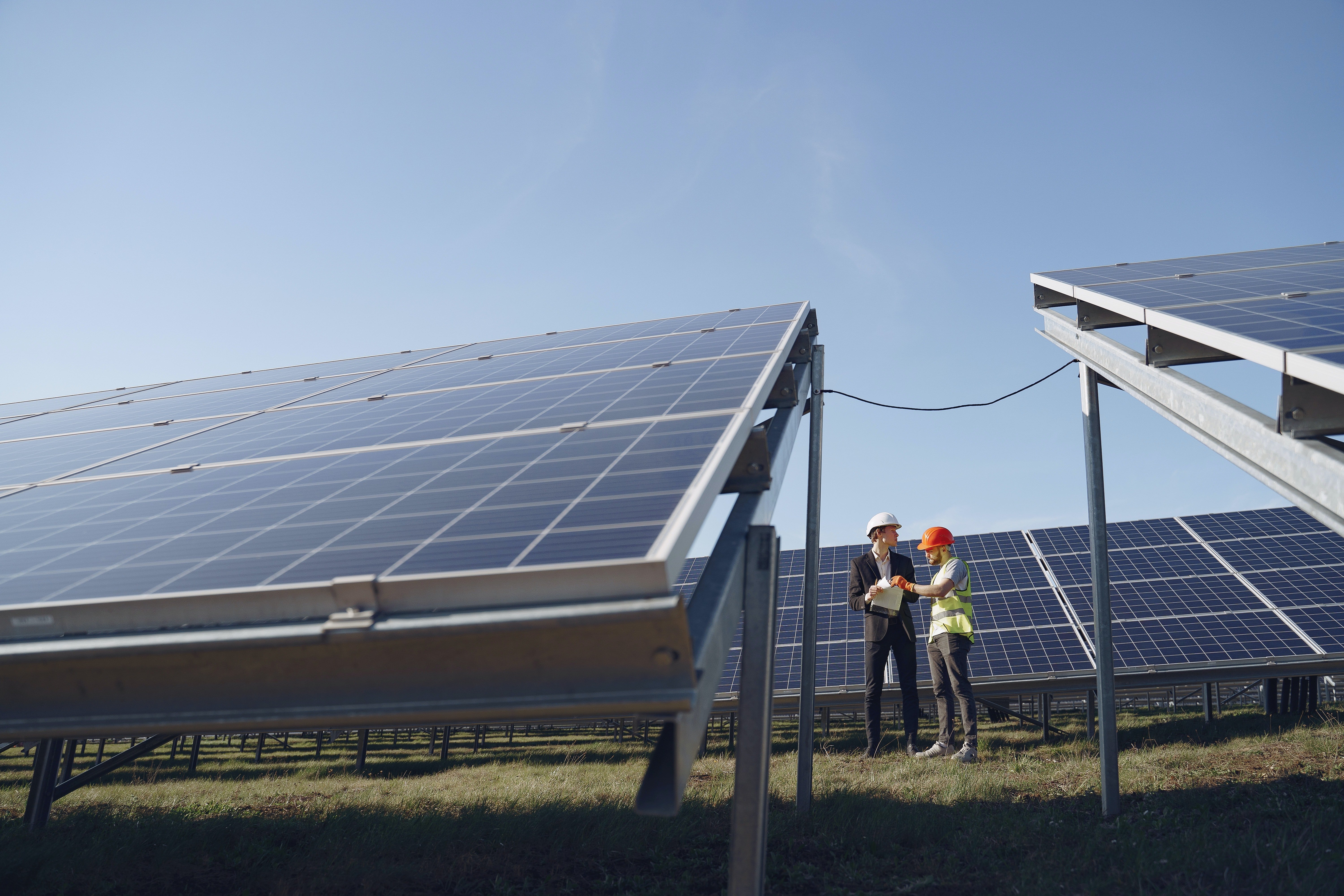В Омской области заработает солнечная электростанция