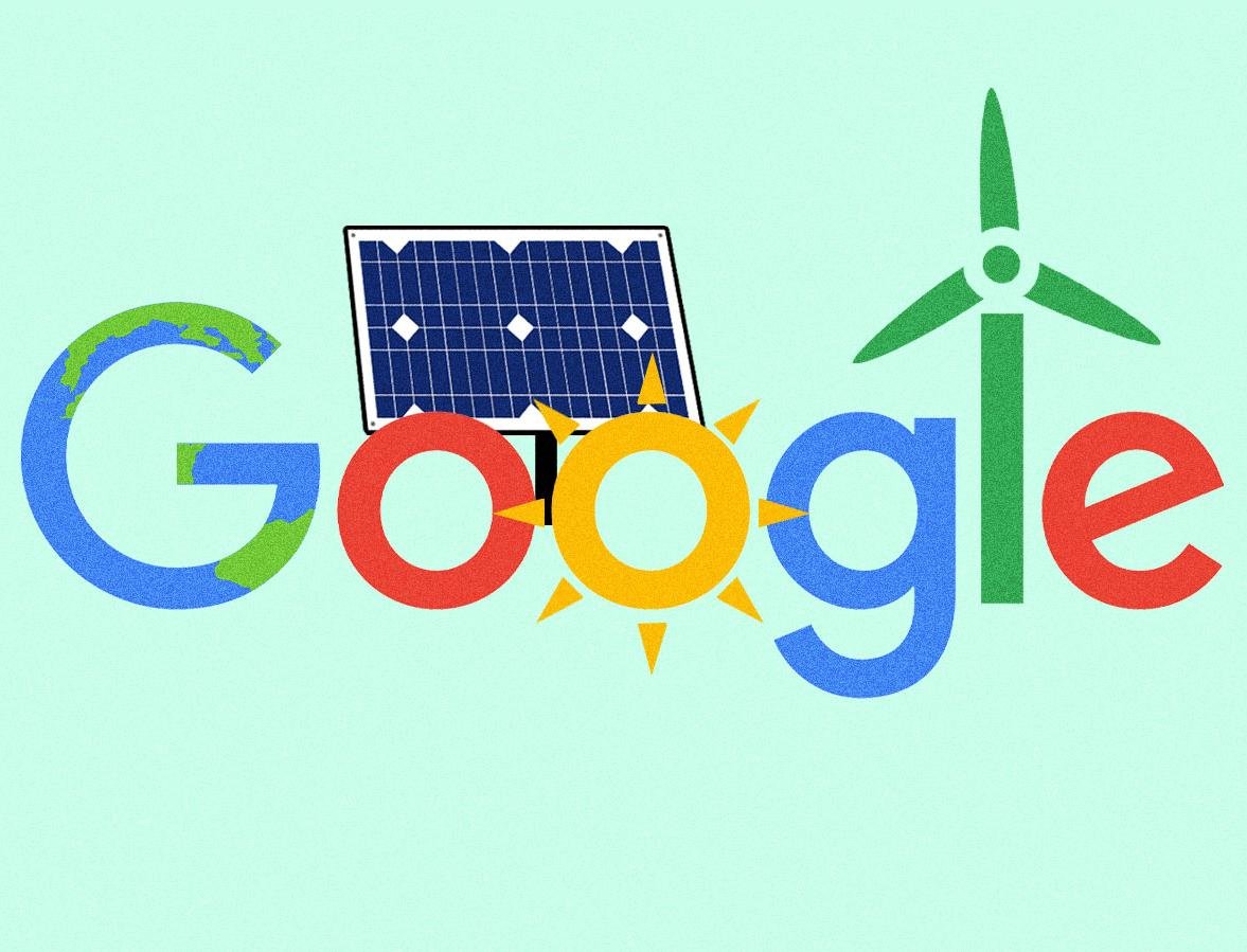 Google добавит критерий экологической устойчивости в поисковик