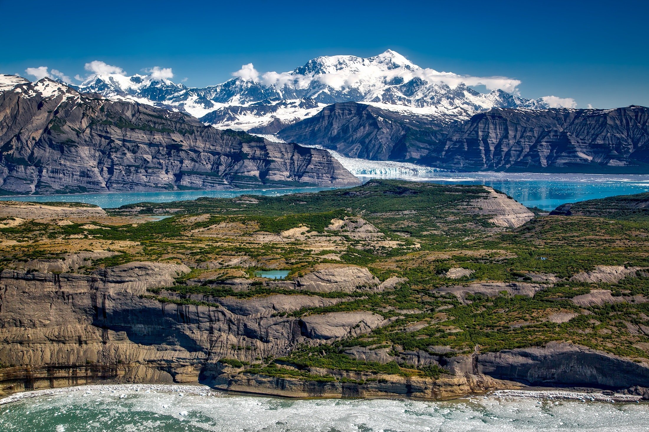 На заповедных территориях Аляски запретят разработку нефти и газа