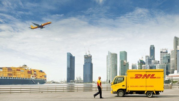 DHL Express вошла в Экспертный совет ЦЭТ «Маркетплейс.Легко»