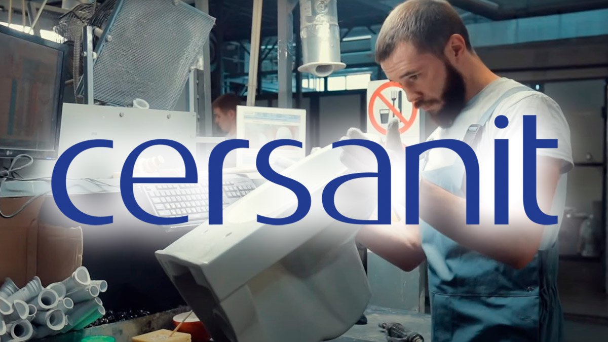 На заводе Cersanit «Сызранская Керамика» установили системы охладитель-увлажнителей для заботы о персонале