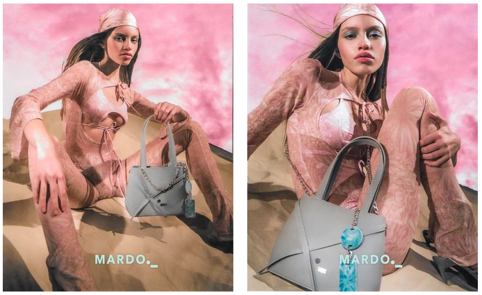 Российский бренд MARDO выпустил экологичные сумки