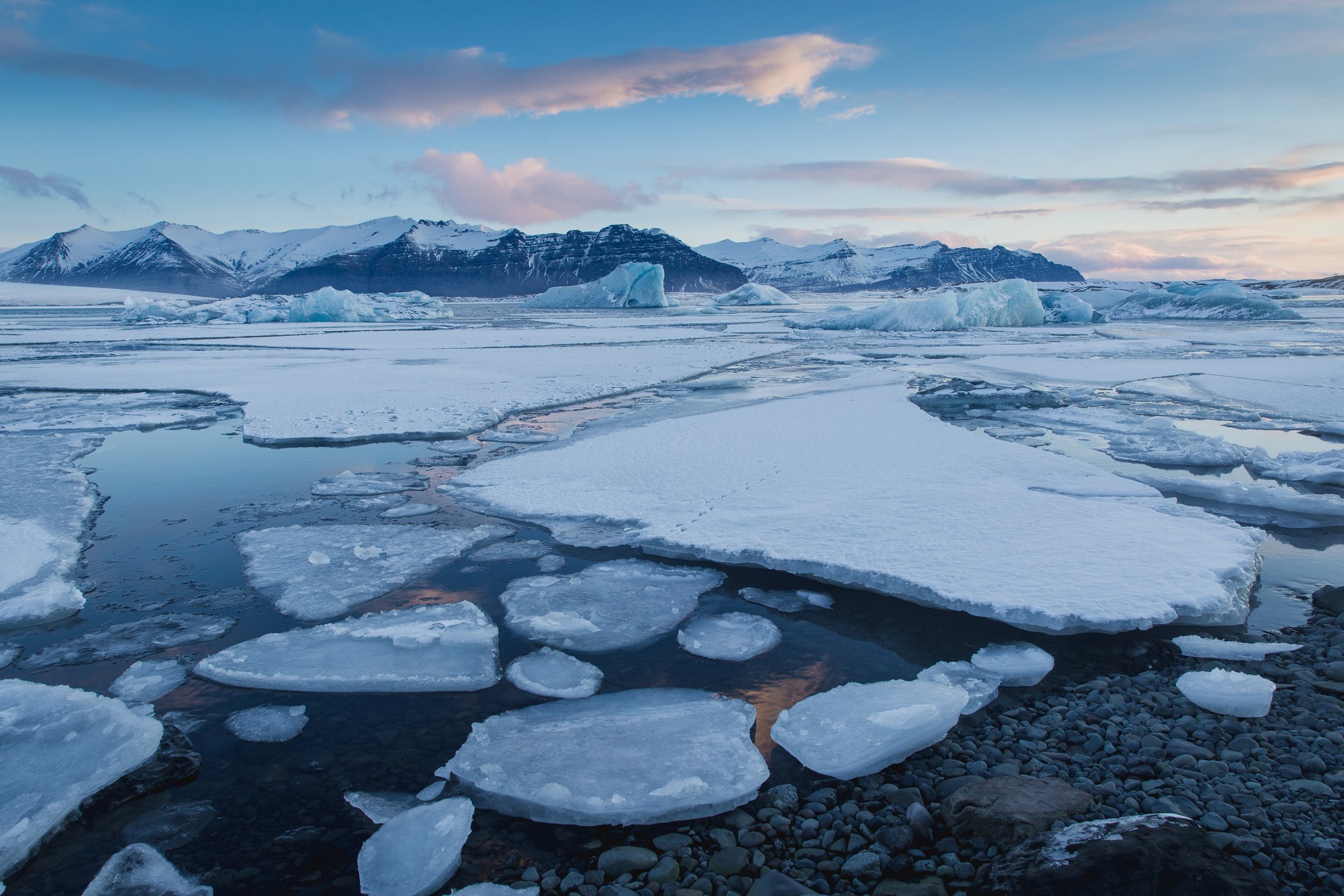 Российско-китайское сотрудничество в сфере устойчивого развития Арктики обсудят в рамках проекта Think Arctic