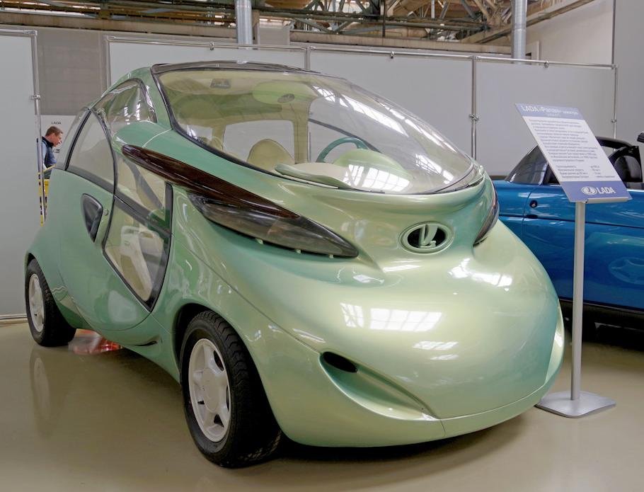 «АвтоВАЗ» создаст собственный электромобиль на базе Lada