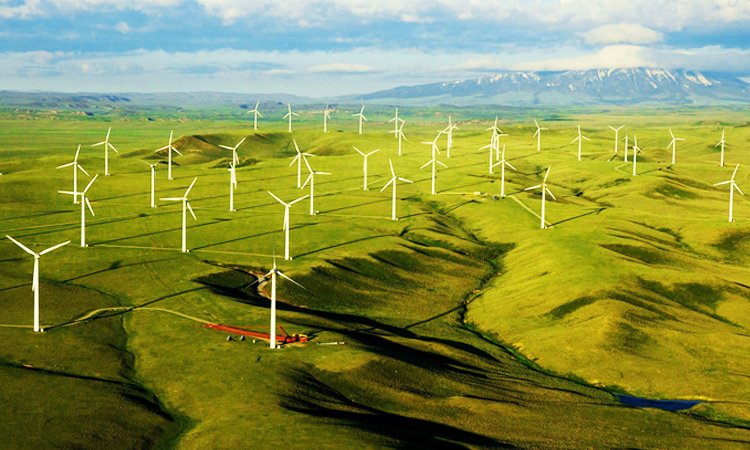Ветряные электростанции Росатома удвоили выработку