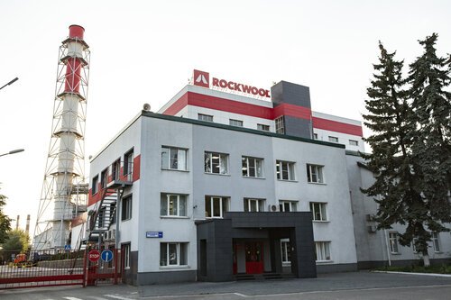 Все заводы ROCKWOOL в России были отмечены маркировкой EcoMaterial Absolute