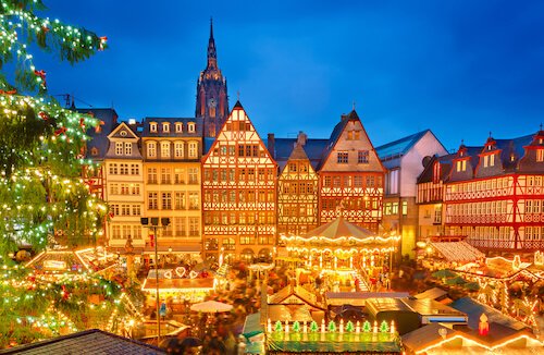 В Германии могут отключить иллюминацию на Рождество ради экономии энергии