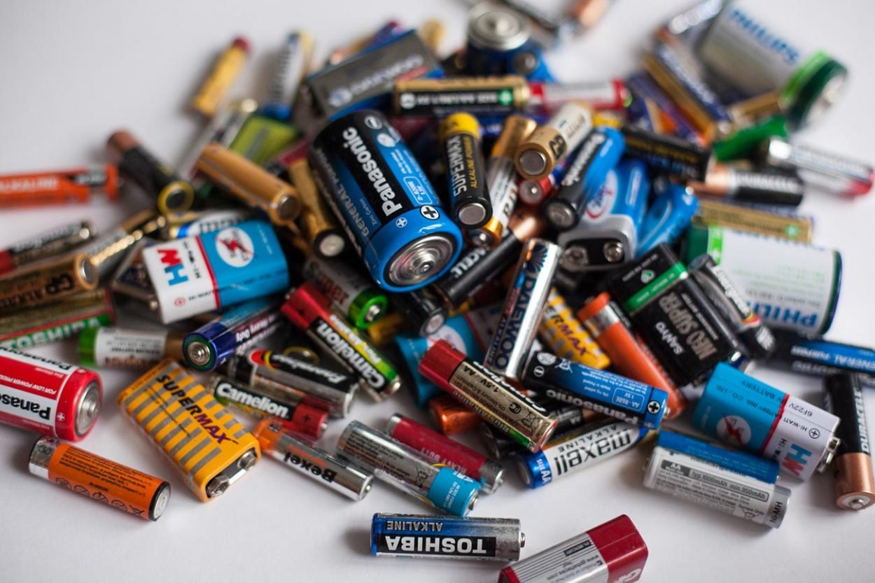 Участники экологической акции «Неделя сбора батареек» сдали на переработку 32 тонны батареек