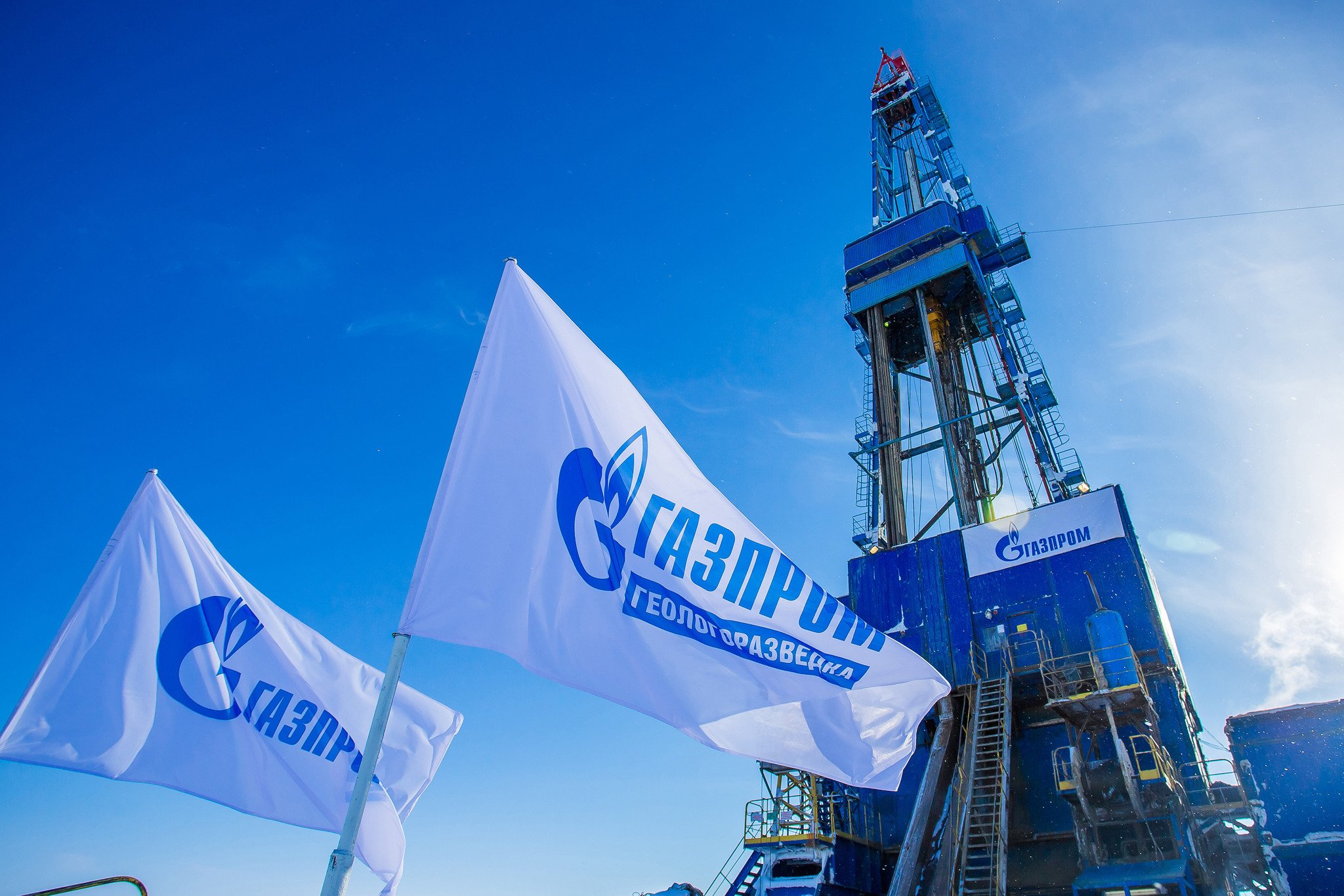 «Газпром» внедряет инновационные отечественные разработки на производственных объектах
