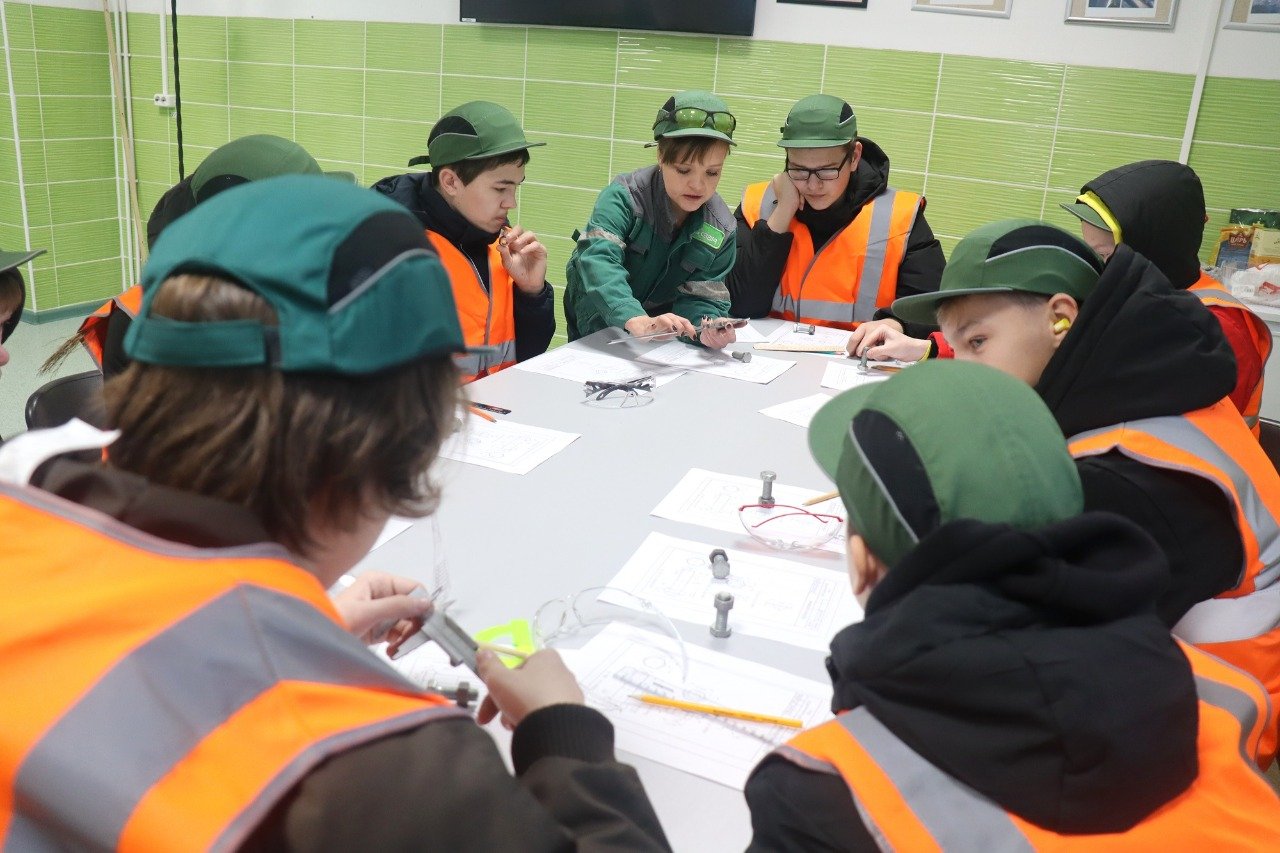 «Свеза» запустила программу социального партнерства со школой в Пермском крае