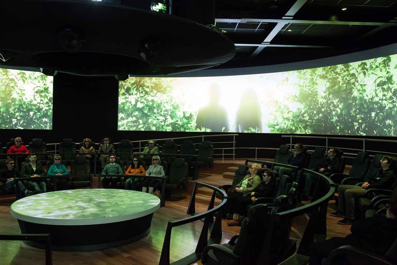 В Центре толерантности Еврейского музея покажут экологические фильмы