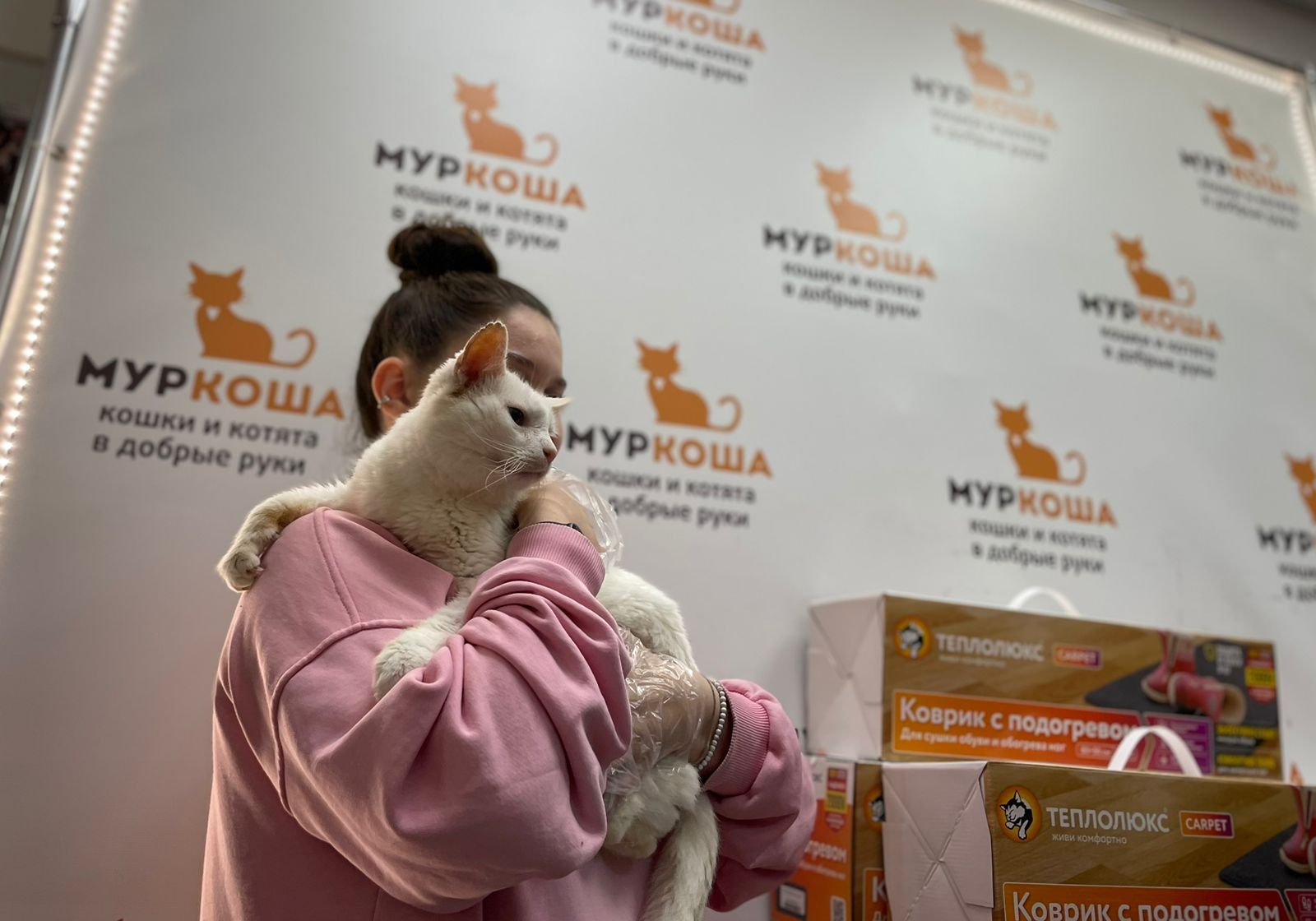 Компания «Теплолюкс» запустила просветительскую акцию с целью популяризации ответственного и бережного отношения к животным