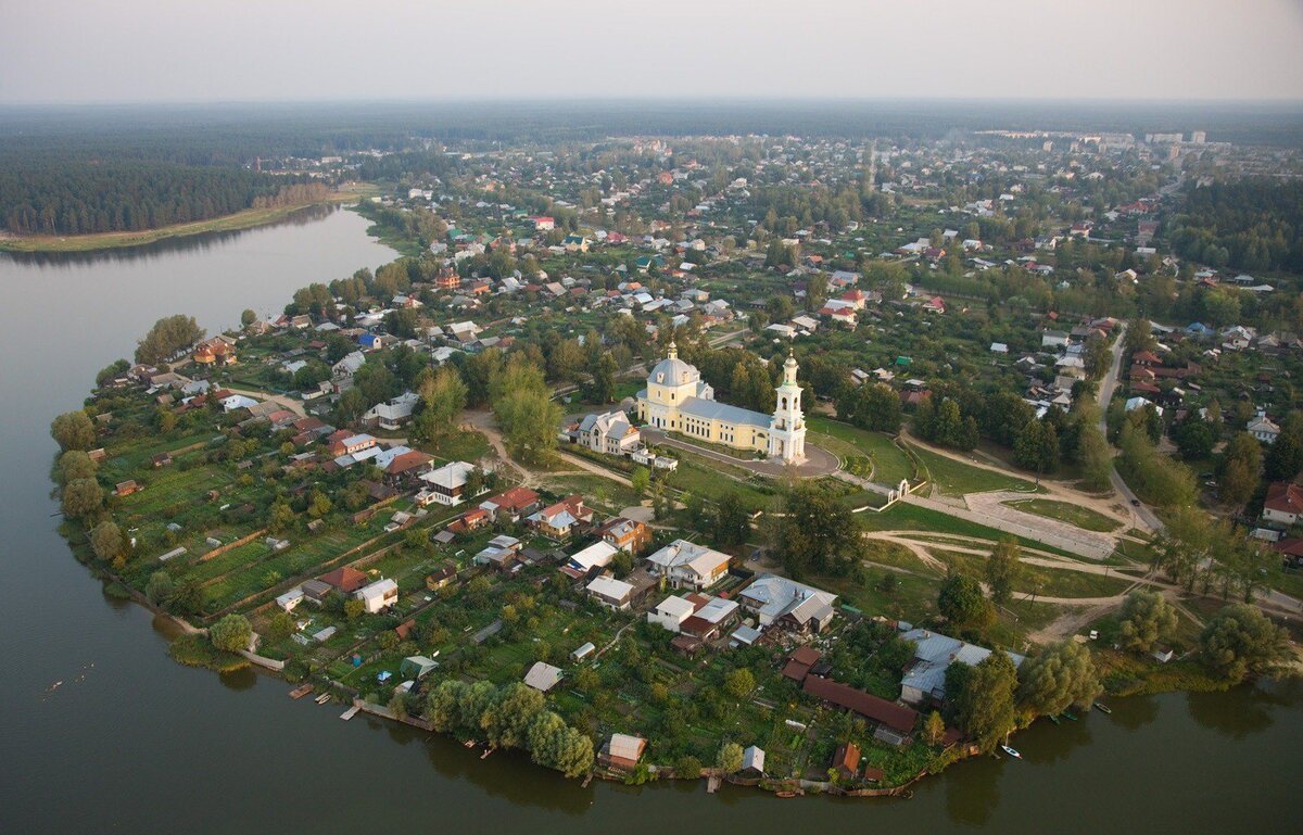 Более 24 млрд рублей вложит ОМК в проекты развития города Выксы в Нижегородской области