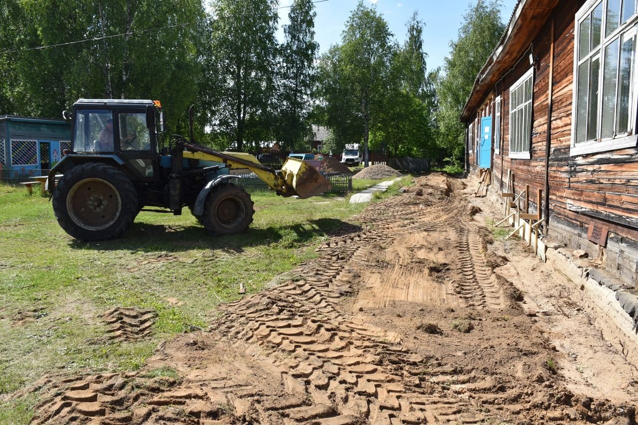 «Свеза» профинансирует капремонт детского сада в Вологодской области