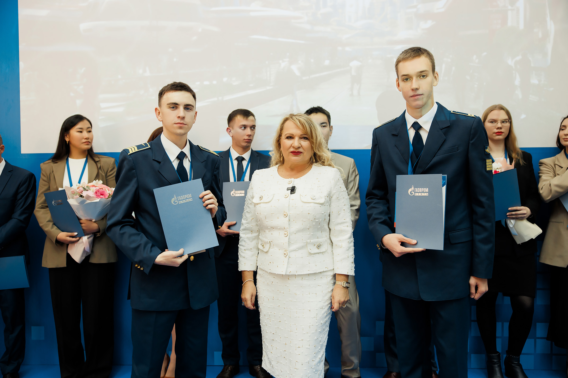 «Газпромнефть-Аэро» провела отраслевую конференцию для студентов и молодых специалистов