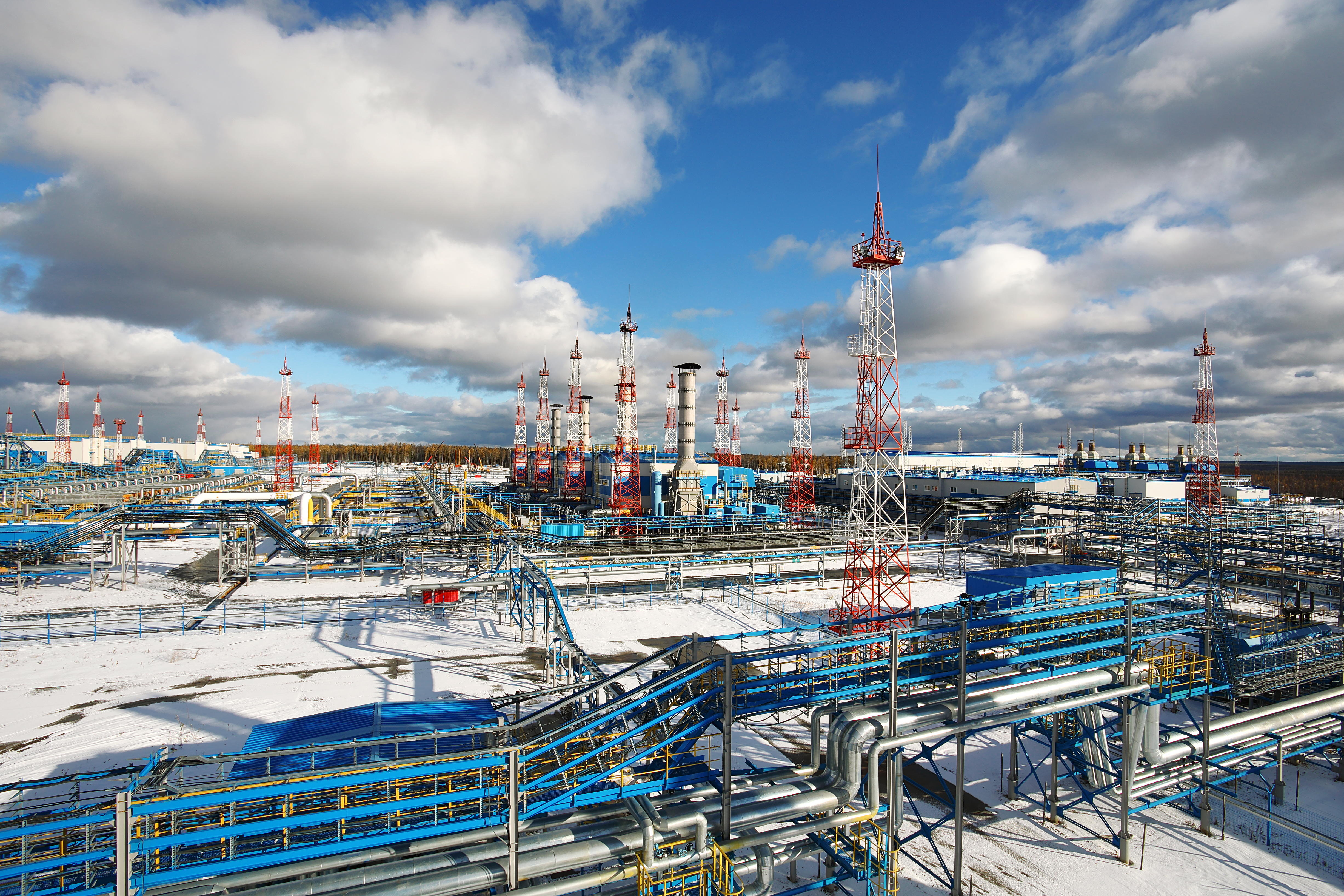 Прогноз развития мирового энергетического рынка от ПАО «Газпром»