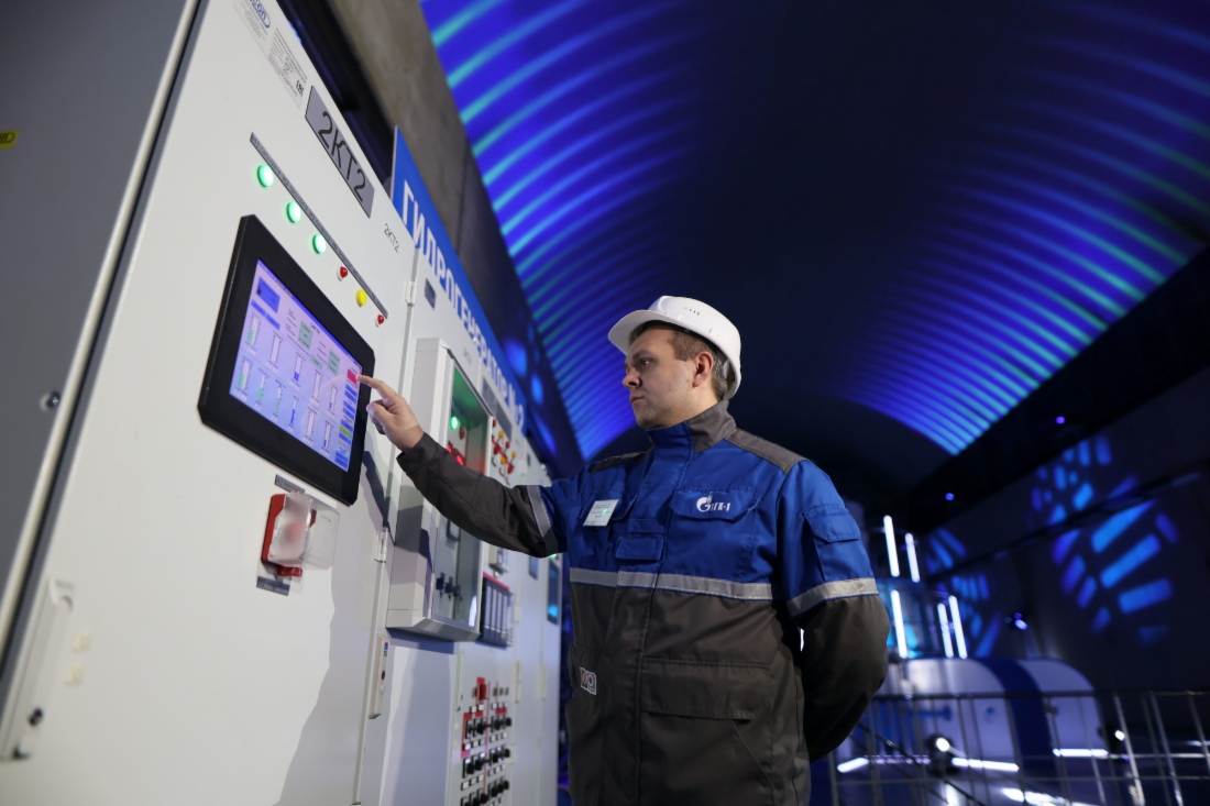 «Газпром» завершил модернизацию Верхне-Туломской ГЭС — самой мощной на Северо-Западе России